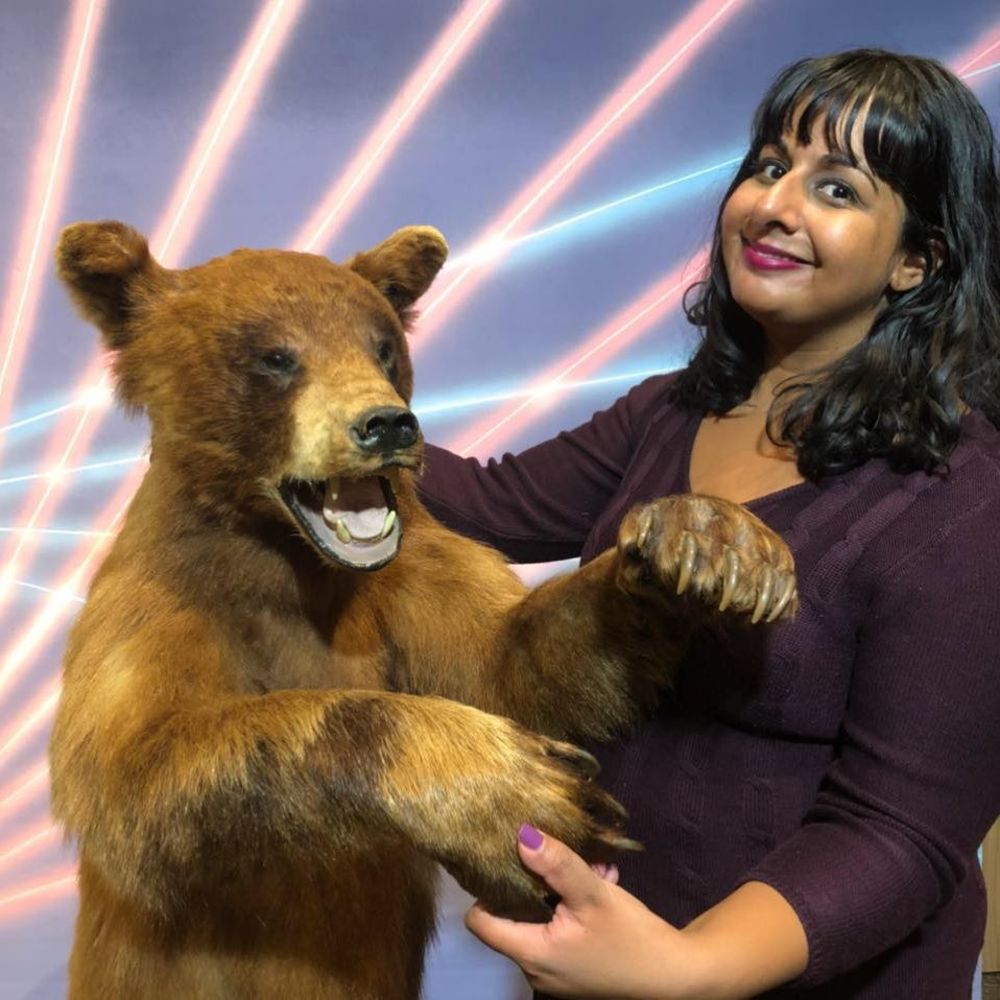 Meet your Posher, Kiran